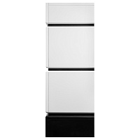 Портал Firelight Moderno 42/40/36, белый НОВИНКА